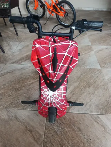 Triciclo eletrico drift