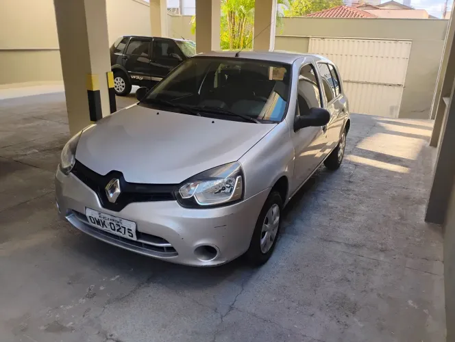Renault Clio Rn/alize/expr./1.0 Hi-power 16V 5P 2014