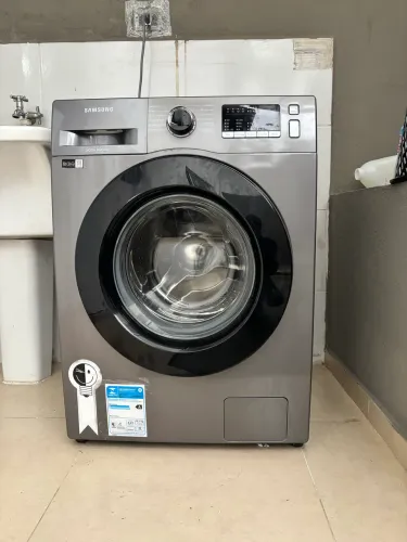 Máquina de lavar Samsung inverter