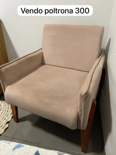 Vendo poltrona