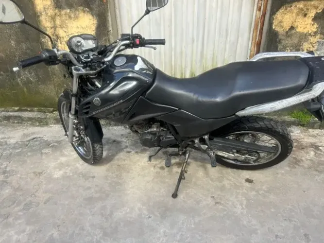 Yamaha Crosser 2021
