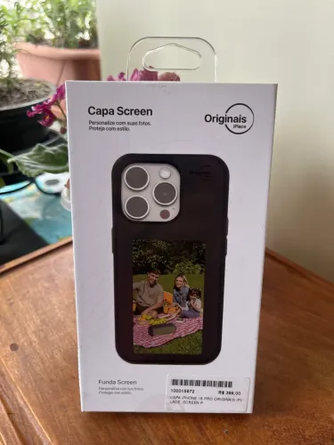 Capa Screen