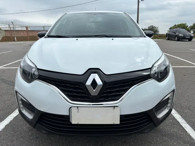 Renault Captur Life 1.6 16V Flex 5P Aut. 2019