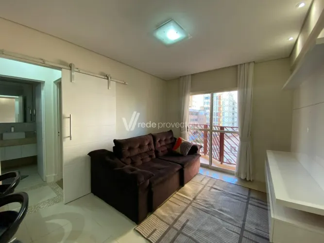 Apartamento 1 dormitório para venda no Bosque