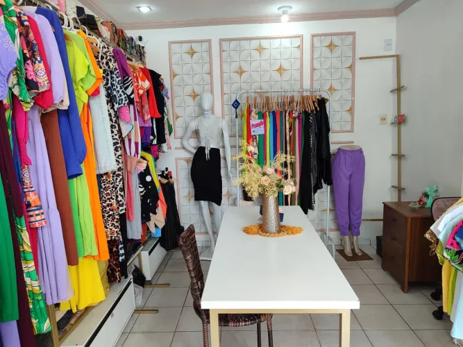 Oportunidade de negócio: Repasse de Loja de Roupas Feminina no Centro de Arapiraca AL