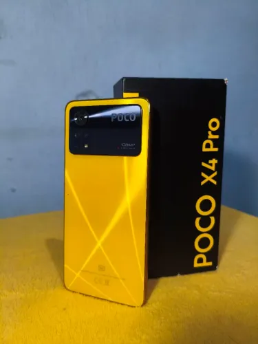 POCO X4 Pro 5G 256GB + 8GB RAM
