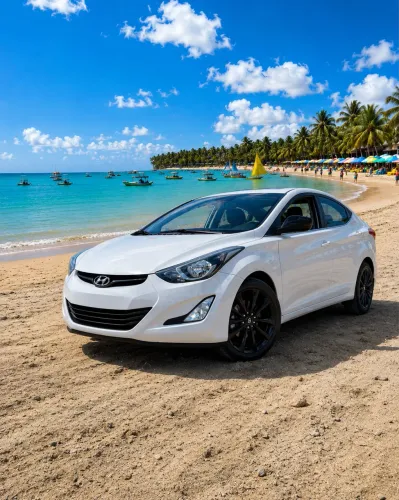 Hyundai Elantra GLS 2.0 16V Flex Aut. 2015