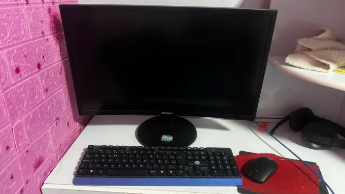 Computador completo pc