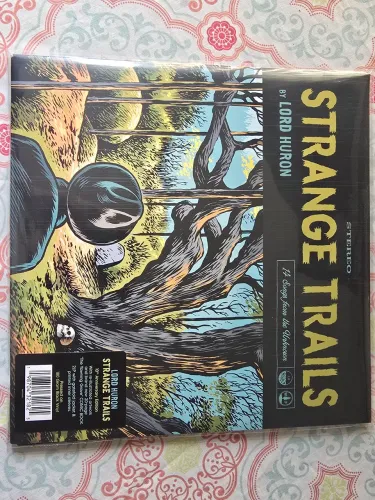 Vinil Lord Huron - Strange Trails