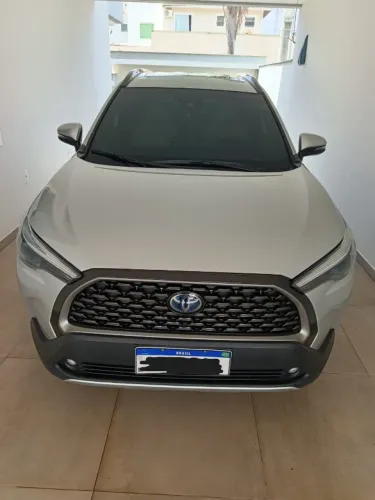 Toyota Corolla Cross XRX 1.8 16V Aut.(híbrido) 2024