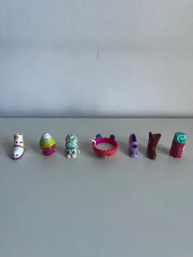 Lote Shopkins