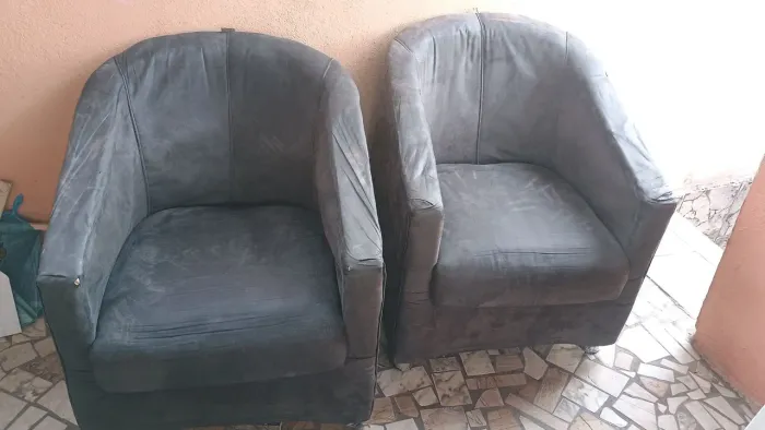 2 Poltronas