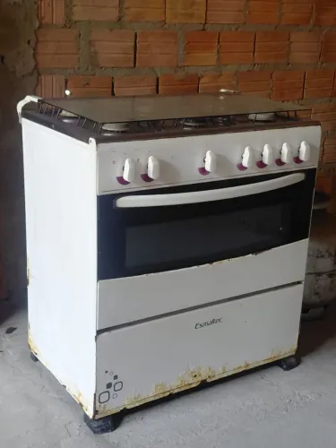 Fogão 6 bocas