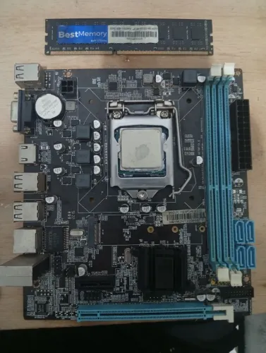 Kit i5 3570 com 8Gb ram