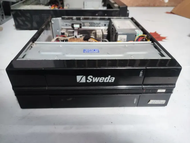 Lote 7 mini pcs Sweda