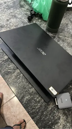 Notebook Acer Aspire tela 15,6 polegadas