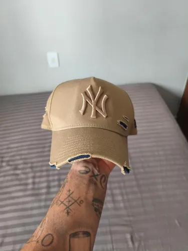 Boné New Era