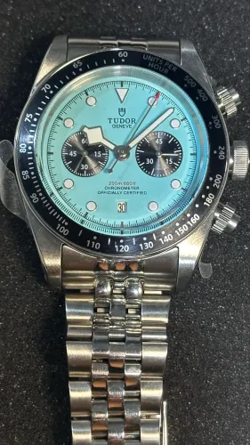 Relógio Tudor automático NOVO clon£