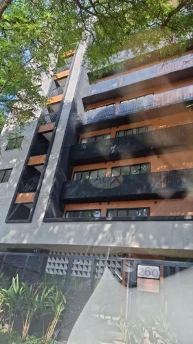 Studio com 1 dormitório à venda, 26 m² por R$ 350.000 - Jardim Social - Curitiba/PR