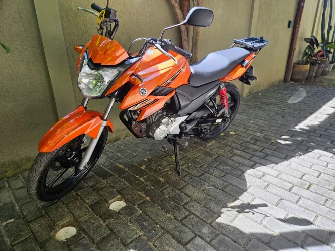 Fazer 150 SED 2014 Flex