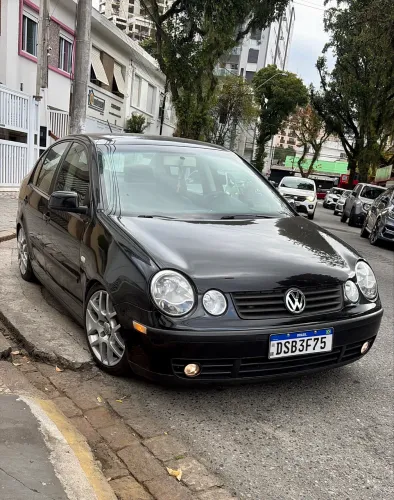 Volkswagen Polo Sedan 1.6 MI Total Flex 8V 4P 2006