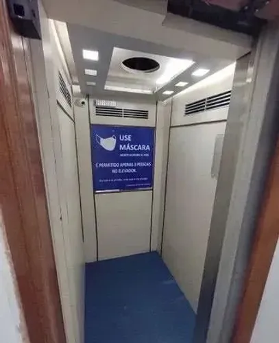 Alugo Sala no Edifício RIO MADEIRA no CENTRO# na Rua Costa Azevedo 7º andar2