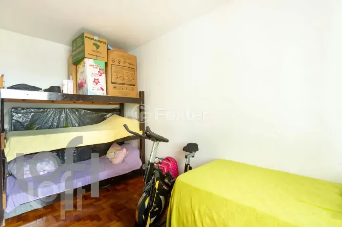 Apartamento à venda Rua Catumbi, Catumbi - São Paulo