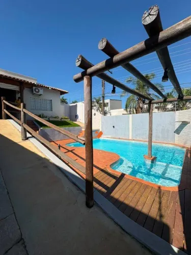 Casa com 3 dormitórios à venda, 153 m² por R$ 849.000,00 - Jardim Bongiovani - Presidente