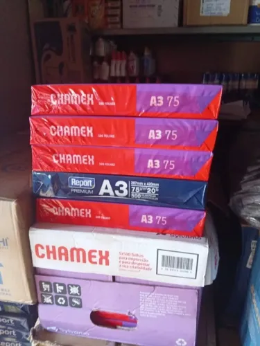 Resma de Papel A3