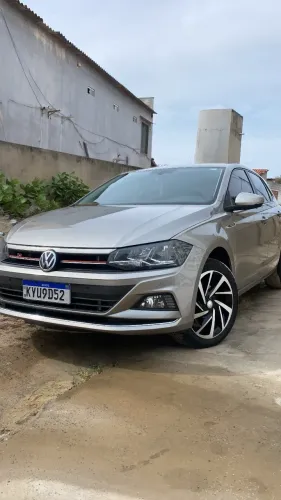 Volkswagen Polo Highline 200 TSI 1.0 Flex 12V Aut. 2018
