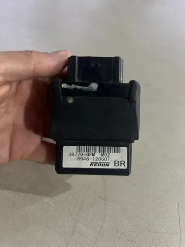 Módulo De Injeção Lead 110 38770-gfm-m02 Original Keihin