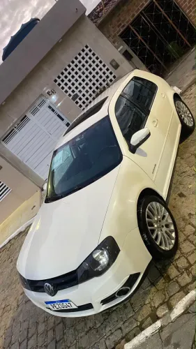 Volkswagen Golf Sportline 1.6 MI Total Flex 8V 4P 2013