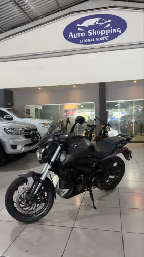 Bajaj Dominar 400 2024 Impecável! Zero!