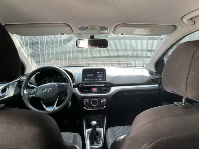 Hyundai HB20 Evolution 1.0 Flex 12V MEC 2020