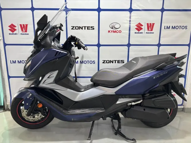 Dafra Cruisym 50 cc 