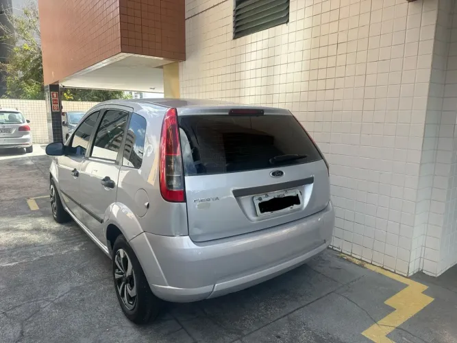 Ford Fiesta 1.0 8V Flex/class 1.0 8V Flex 5P 2013