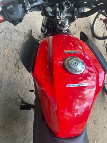 Vendo moto