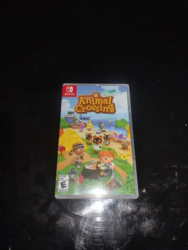 Game Animal Crossing Nintendo Switch