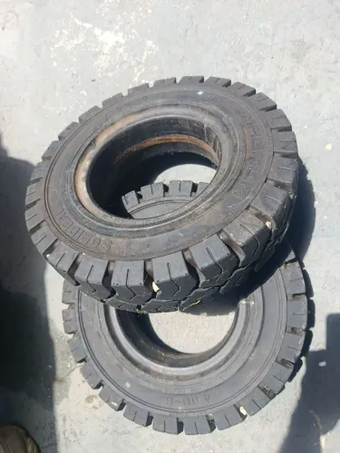 Pneu de rebocador tipo empilhadeira