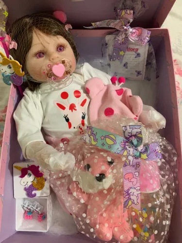 boneca reborn