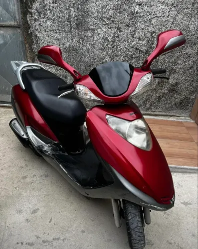 Moto Dafra Smart