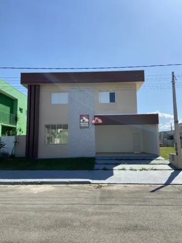 Locação Sobrado no Terras do Vale R$5.000,00