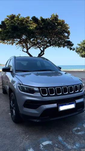 Jeep Compass Sport T270 1.3 TB 4X2 Flex AUT 2025