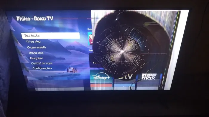Televisão  philco pra vender 32 polegadas 
