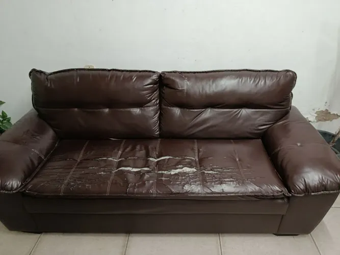 Sofá em bom estado