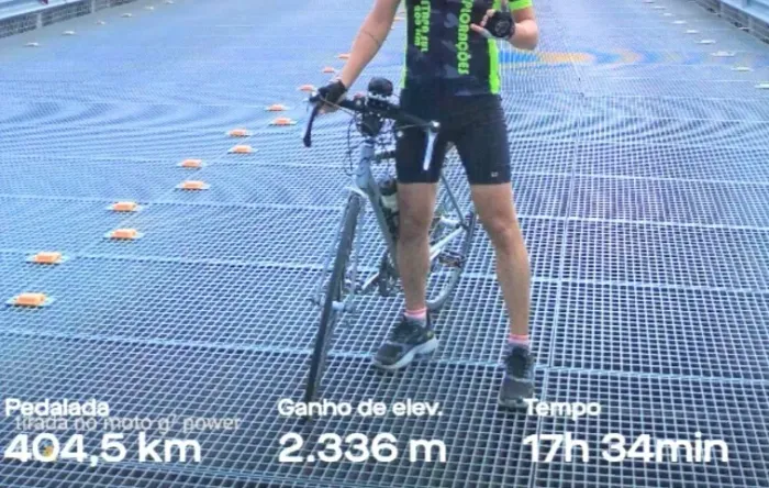 Bike Speed