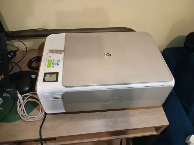 Scanner HP em perfeito funcionamento