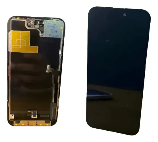 Tela frontal iPhone 14 Pro Max Compatível