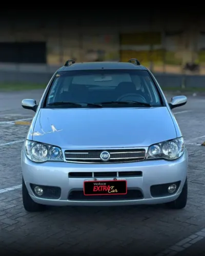 Fiat Palio Weekend ELX 1.4 MPI Fire Flex 8V 2007