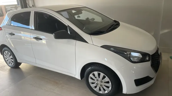 Hyundai HB20 Unique 1.0 Flex 12V Mec. 2019
